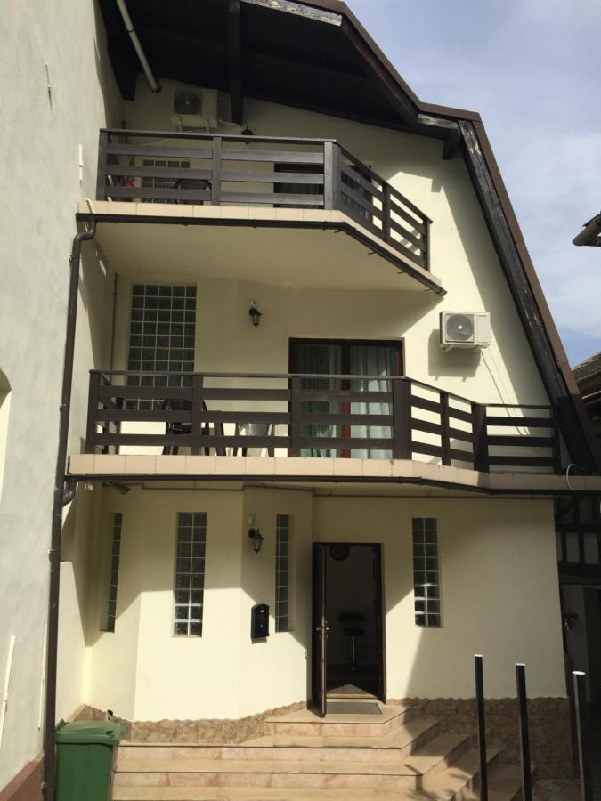 Casa Transilvania Brașov Exterior foto