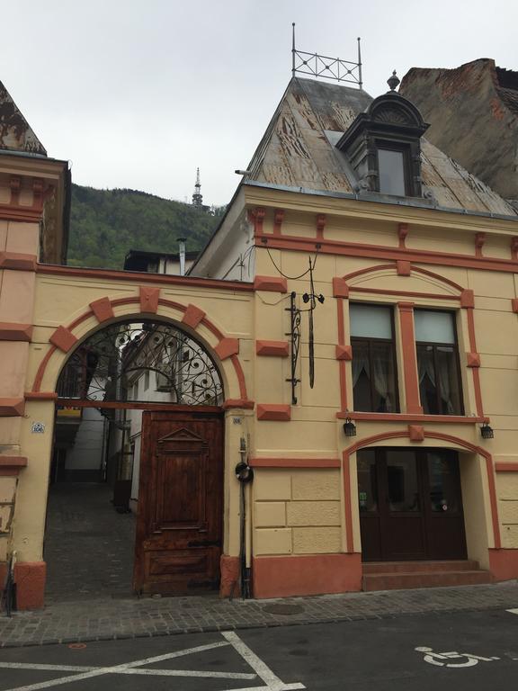 Casa Transilvania Brașov Exterior foto